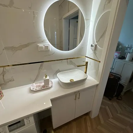 Apartment Aleja Poetow *