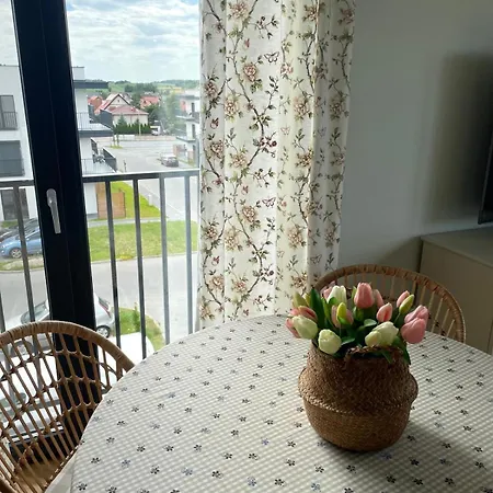 Aleja Poetow Apartment *