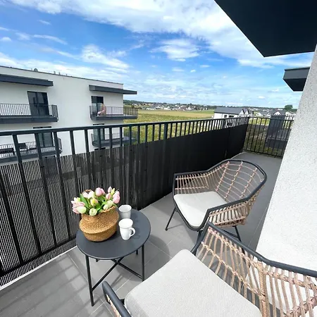 Aleja Poetow Apartment Chojnice