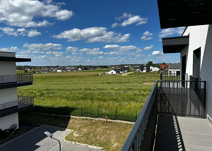 Aleja Poetow Lägenhet