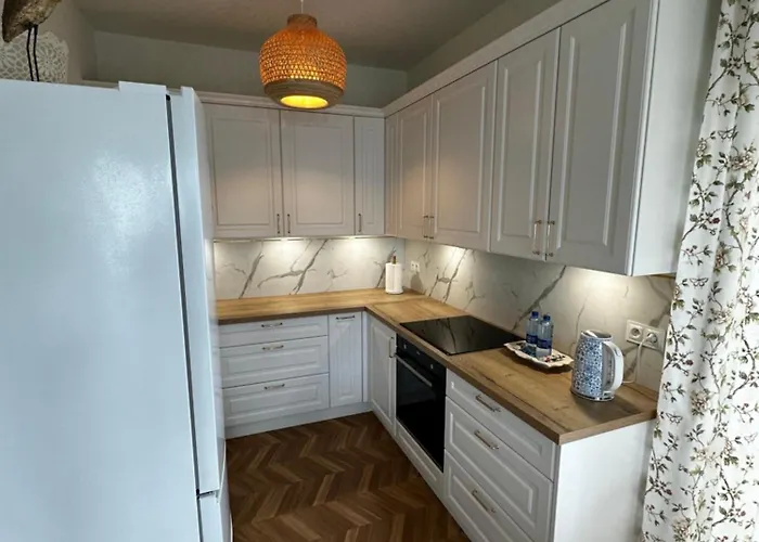 Aleja Poetow 公寓 霍伊尼采