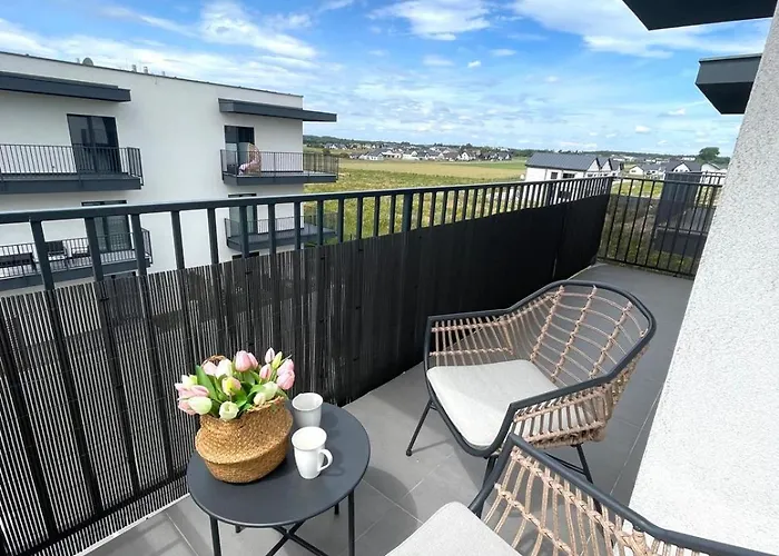 Aleja Poetow 公寓 霍伊尼采